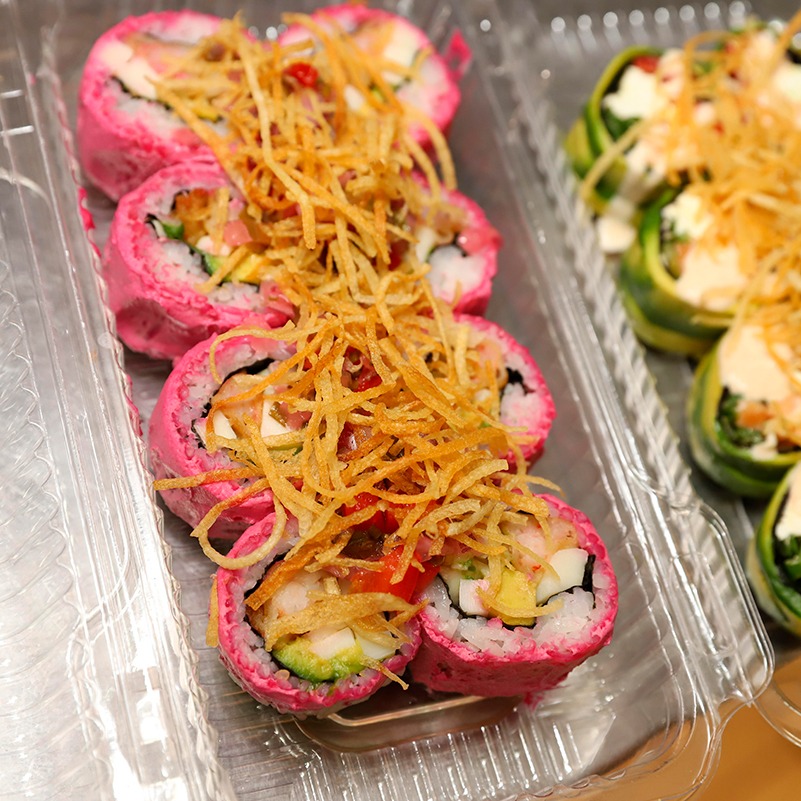 Pinky Roll — S&S Bar